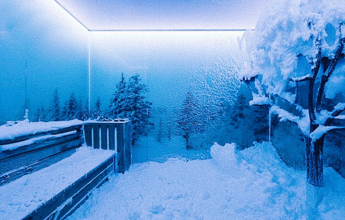 Embracing The Chill Exploring The Advantages Of Snow Rooms Sohago