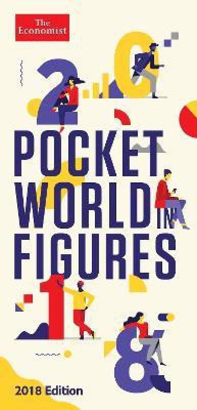 Pocket World in Figures 2018  (English, Hardcover, The Economist)