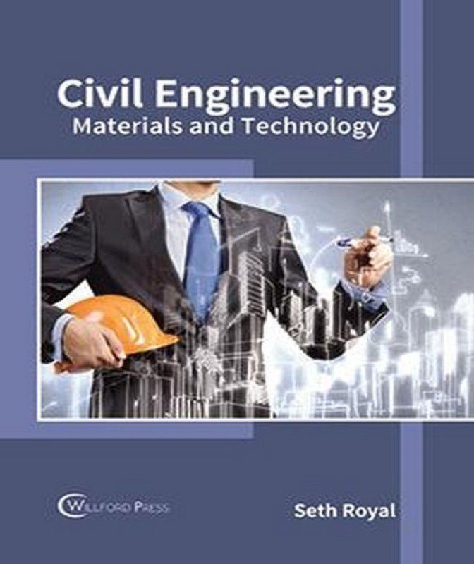 Civil Engineering: Materials and Technology  (English, Hardcover, unknown)