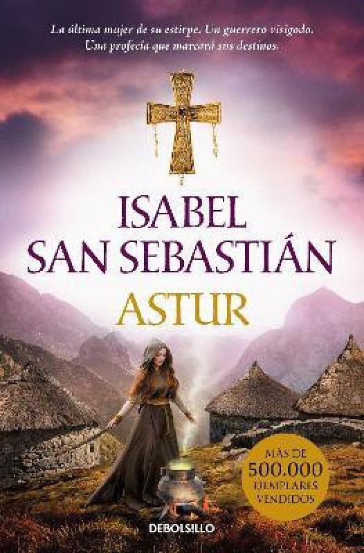 ASTUR (Spanish Edition)  (Spanish, Paperback, San Sebastian Isabel)