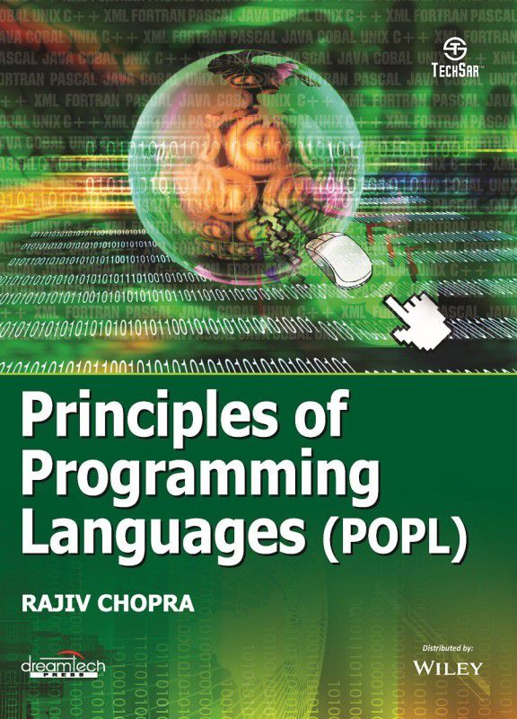 Principles of Programming Languages (POPL)  (English, Paperback, Rajiv Chopra)