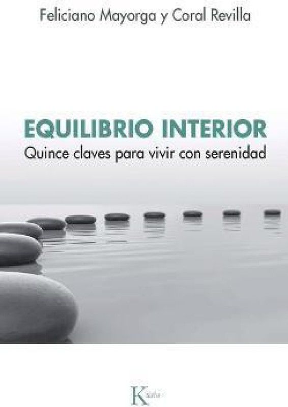 Equilibrio Interior  (Spanish, Paperback, Mayorga Feliciano)