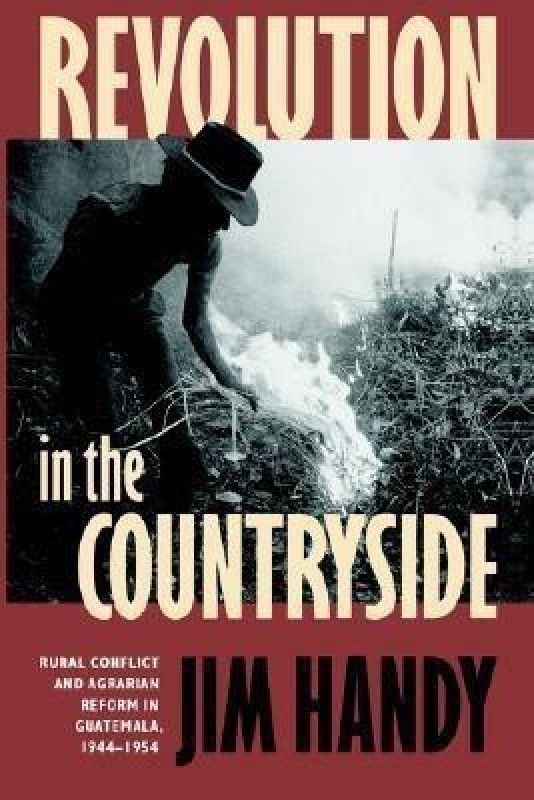 Revolution in the Countryside  (English, Paperback, Handy Jim)