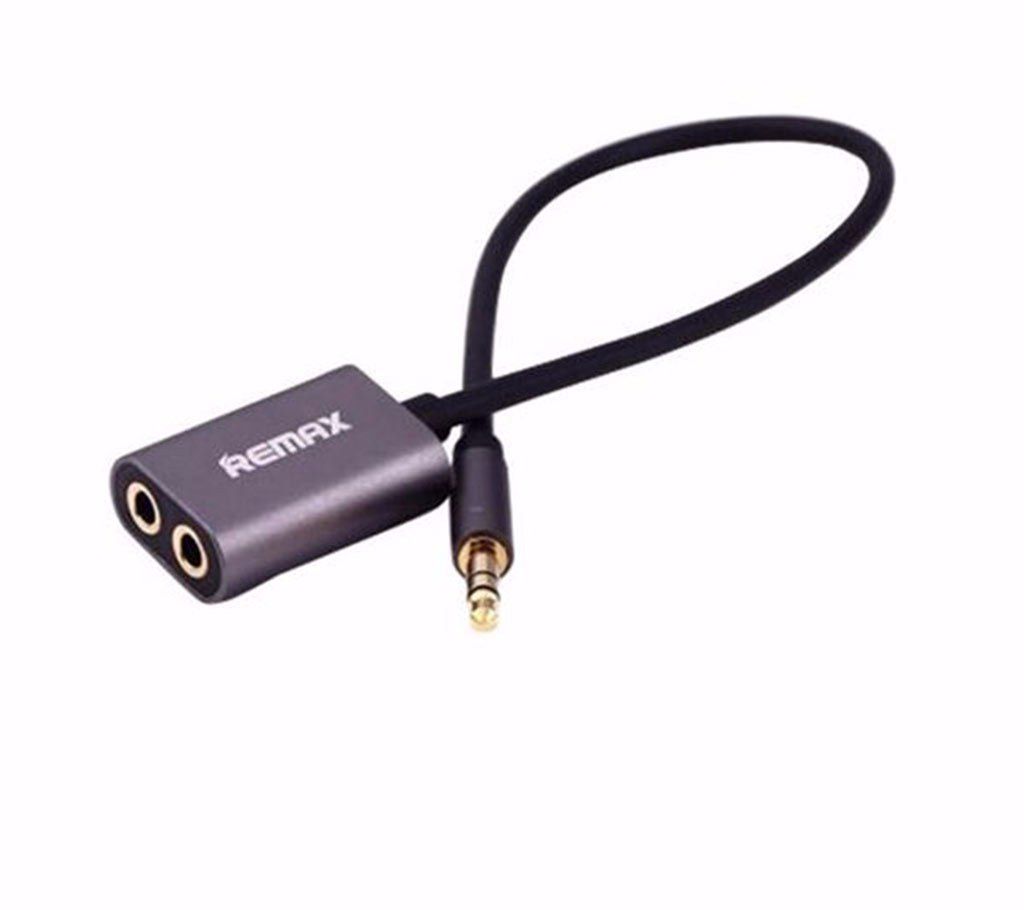 2:1 3.5mm Audio Sharing Cable