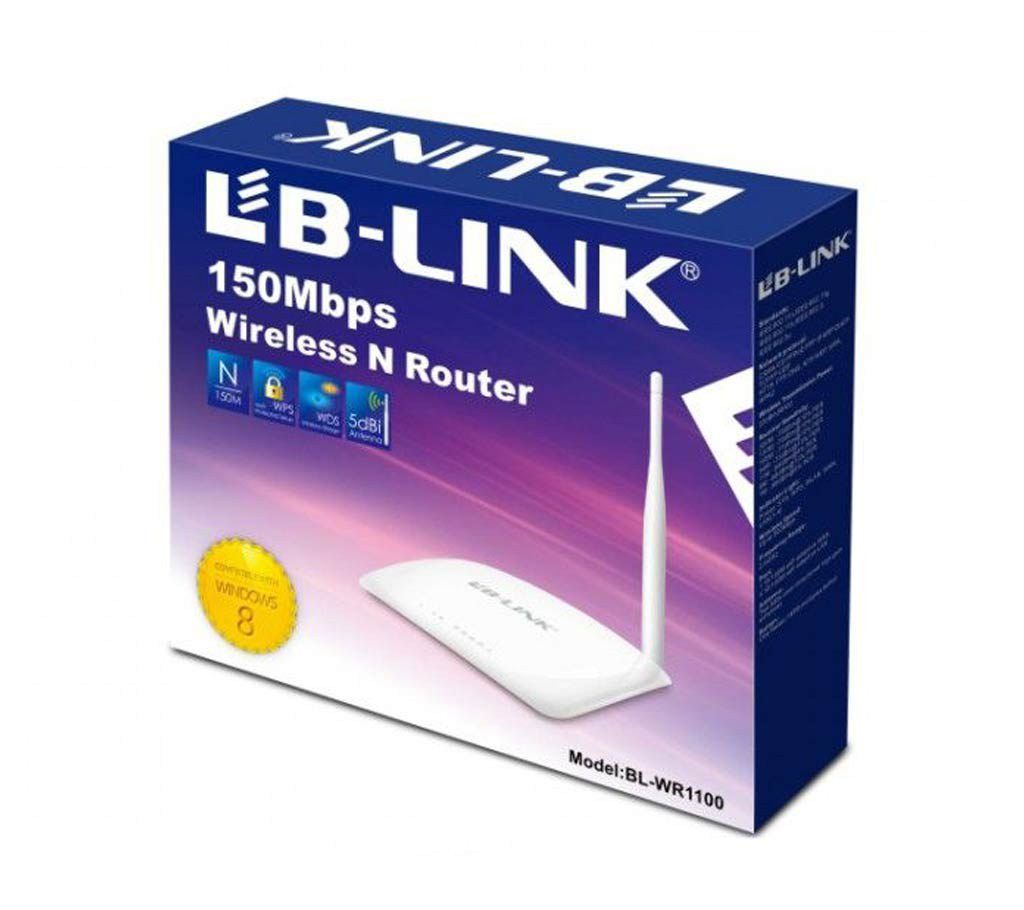 LB-LINK WR1100 Router 