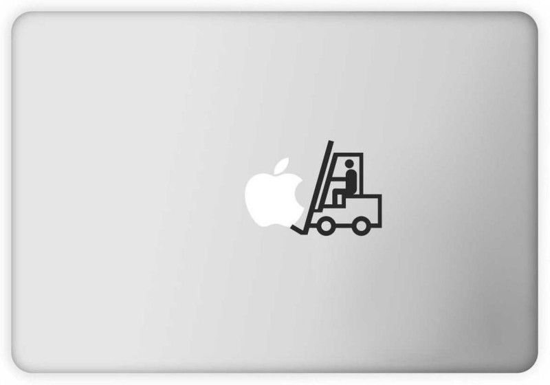 ARWY forlift Vinly Laptop Decal 15.6