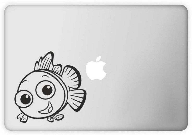 ARWY clownfish Vinly Laptop Decal 15.6
