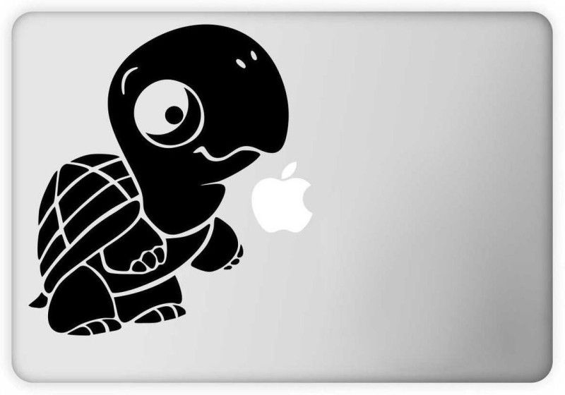 ARWY Lpttortise Vinly Laptop Decal 15.6