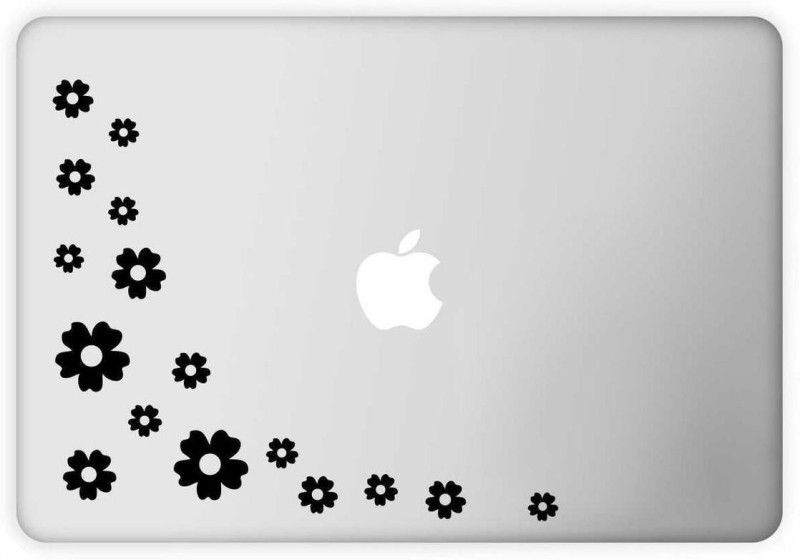 ARWY Laptopflower Vinly Laptop Decal 15.6