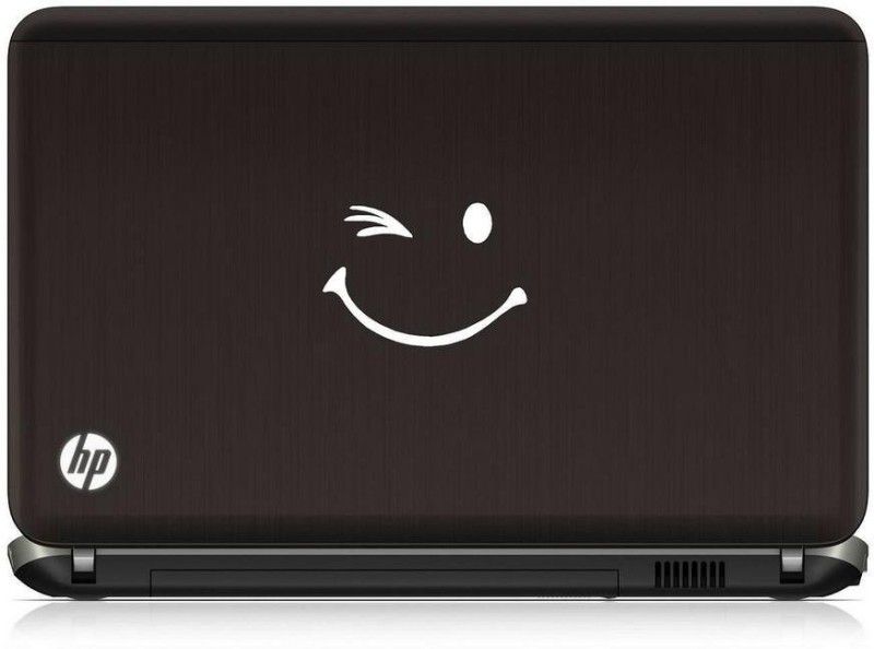 ARWY Smilylogo Vinly Laptop Decal 32.6