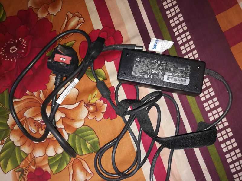Hp Laptop Adepter Charger
