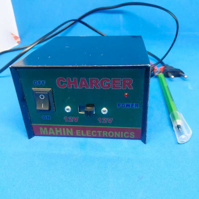 12v battery charger 15A(max)