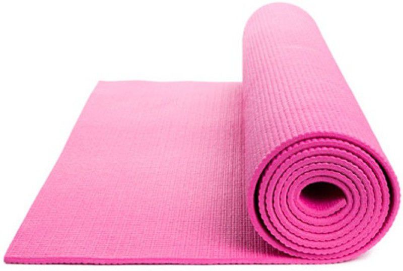 IRIS PVC Pink 4 mm Yoga Mat