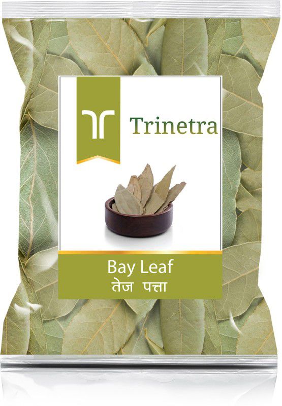 Trinetra Premium Quality Tej Patta (Bay Leaf)-100gm (Pack Of 1)  (100 g)