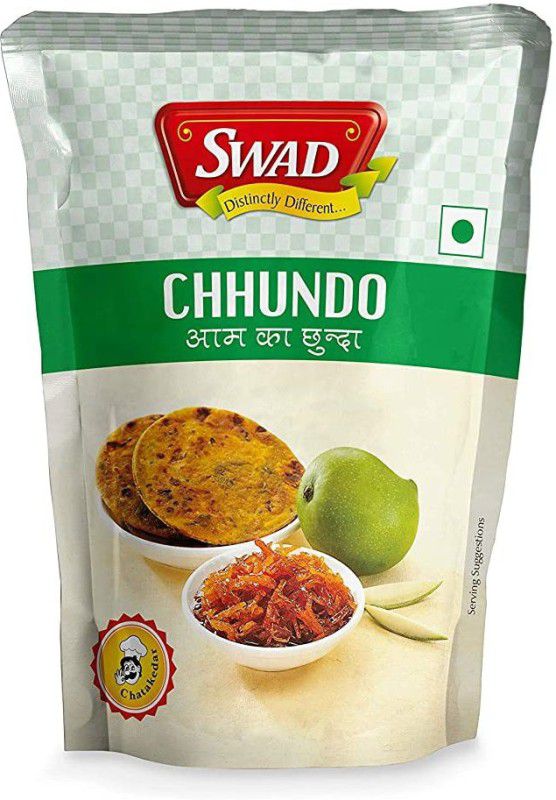 SWAD Delicious and Tangy Mango Chhundo Pickle/Aam Chhunda, 200g Mango Pickle  (200 g)