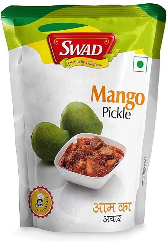 SWAD Delicious and Spicy Mango Pickle / Aam ka Achar - 200g Mango Pickle  (200 g)