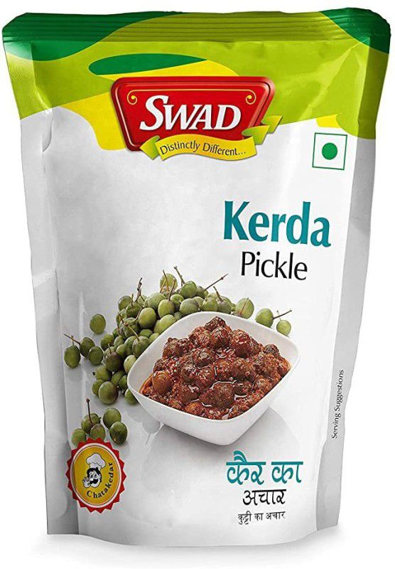 SWAD Delicious Tenti Dela Pickle/ Kerda Achar/ Gunda Pickle - 200g Tenti Pickle  (200 g)