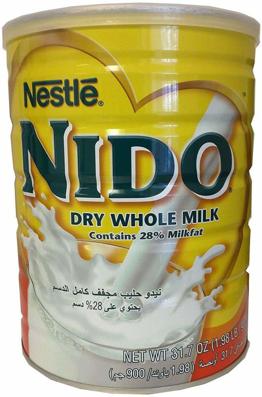 NESTLE Nido Filtered Milk Powder  (0.9 kg)