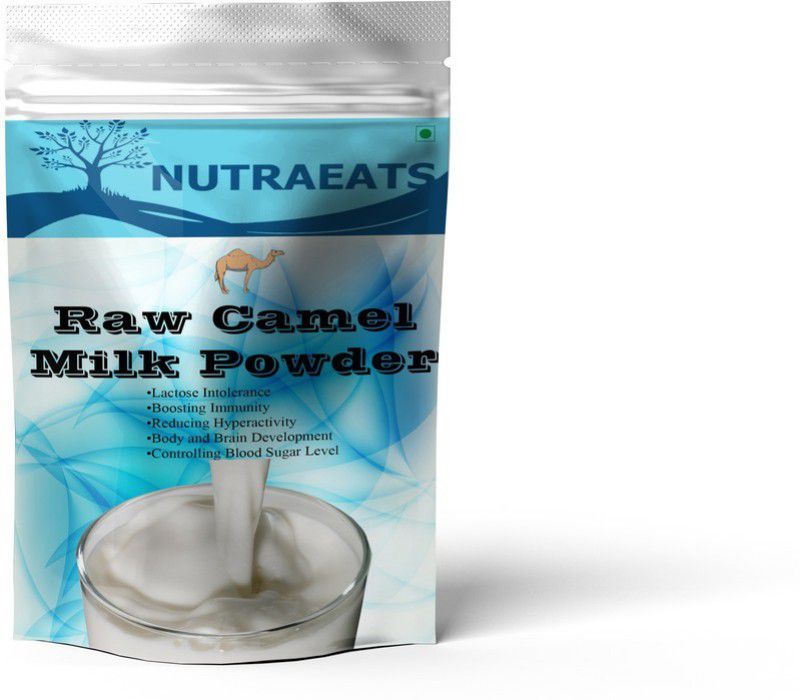 NutraEats Nutrition Pure & Freeze Dried-Camel (F93) Advanced Milk Powder  (500 g)