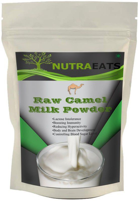 NutraEats Nutrition Dried Camel Milk powder Advanced Milk Powder  (40 g)