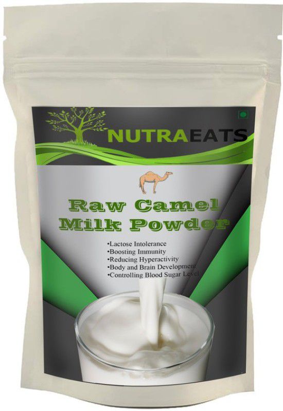 NutraEats Freeze Dried Camel Premium Milk Powder  (100 g)