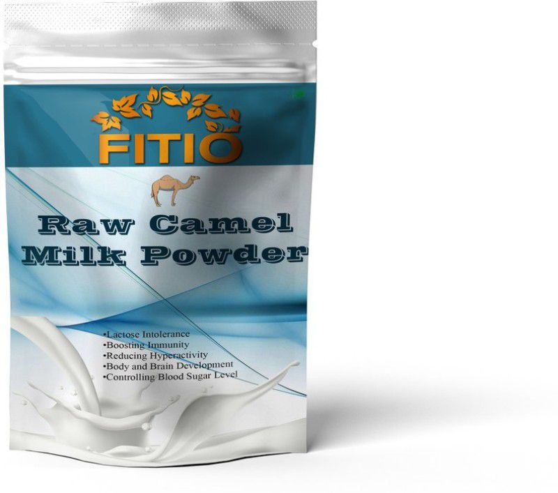 FITIO Dried Camel Milk powder Premium Milk Powder  (40 g)