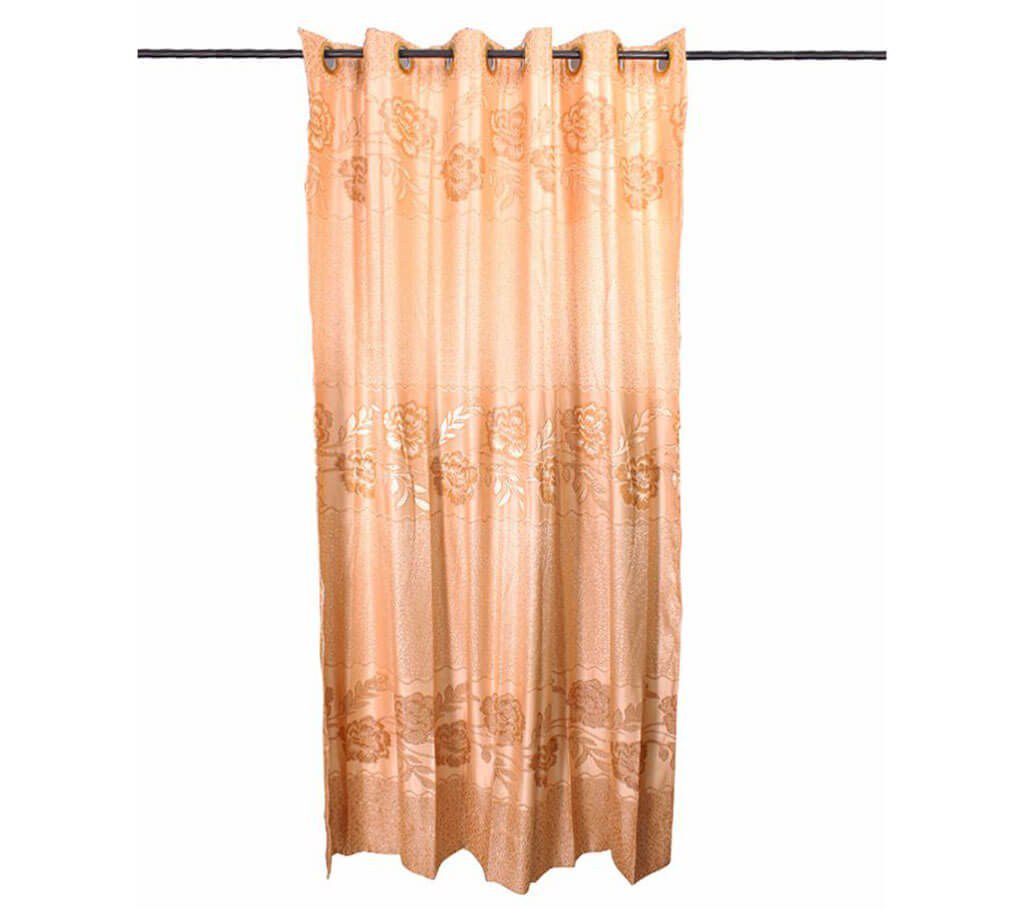 Synthetic Printed Window Curtain