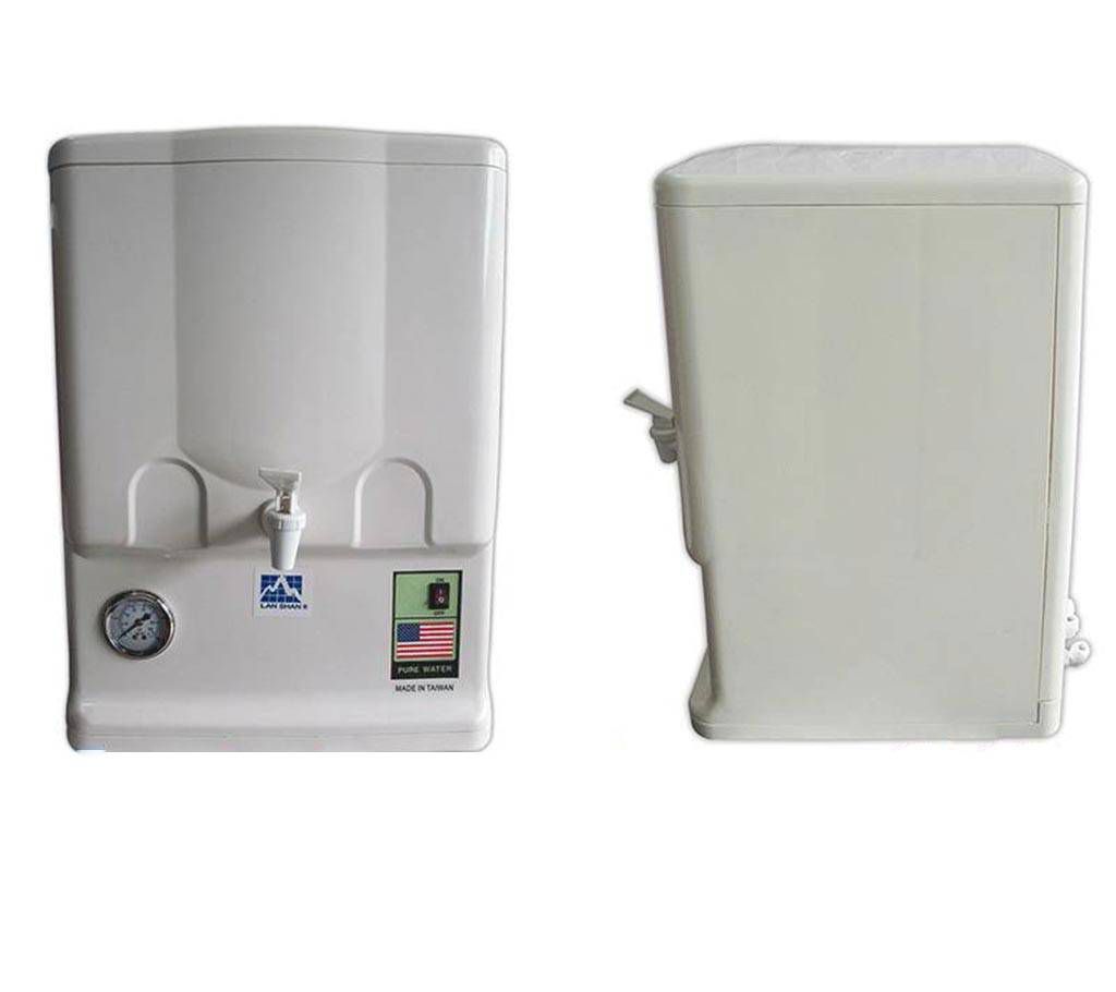 Counter top RO water purifier