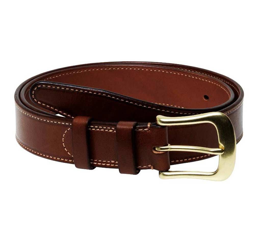 Menz Artisan leather belt