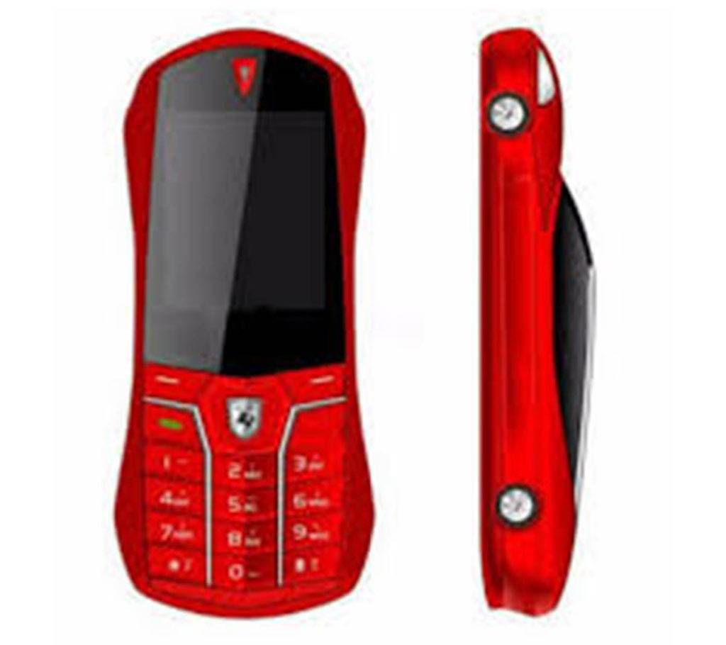 5 STAR FC60 SIM Mobile Phone