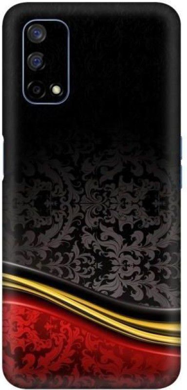 FCS Oppo Narzo 30 Pro (5G) Mobile Skin  (Multi Color)