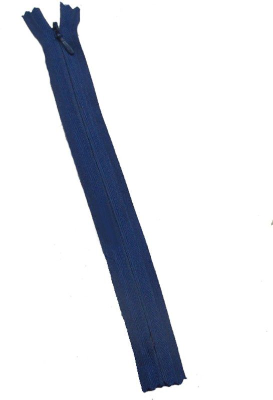 Time SH-220 Blue Nylon Invisible Zipper