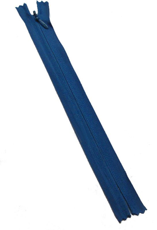 Time SH-115 Blue Nylon Invisible Zipper