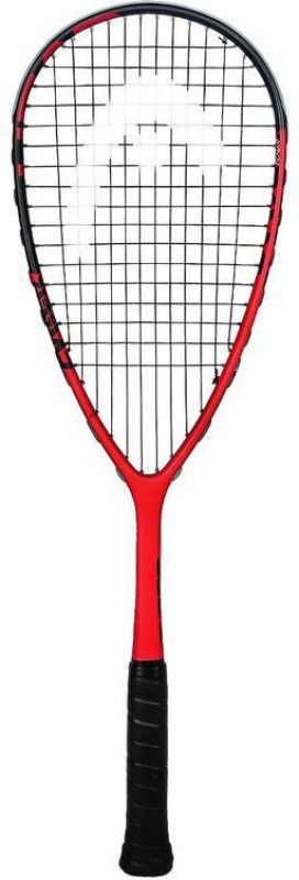 Head Cyber Tour Squash Racquet Pink Strung Squash Racquet  (Pack of: 1, 160 g)