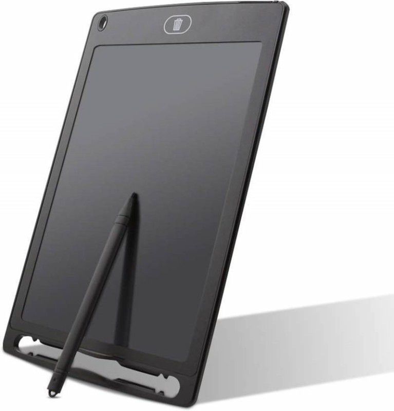 Pitambara 8.5 inch LCD Writing Tablet  (Black)