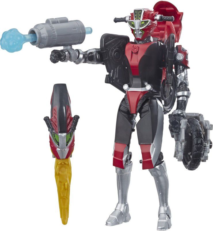 Power Rangers Beast Morphers Cruise Beastbot 6-inch-scale Action Figure Toy Inspired by the TV Show  (Multicolor)