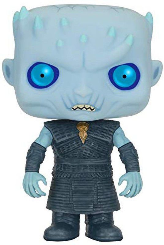 Funko Pop Game of Thrones Night King Action Figure  (Multicolor)