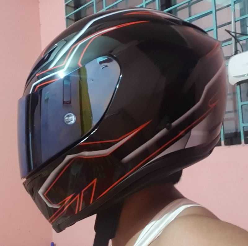 AGV helmet