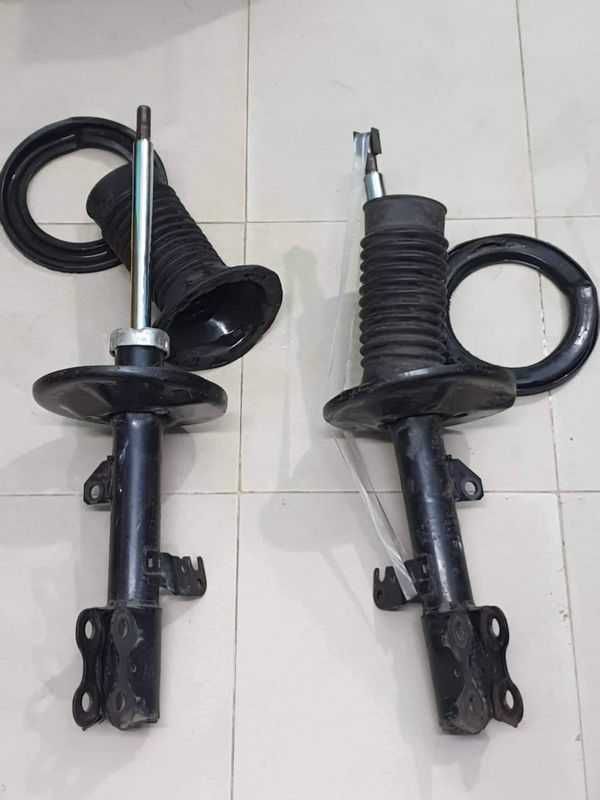 Recondition Toyota allion front wheel shock absorvers