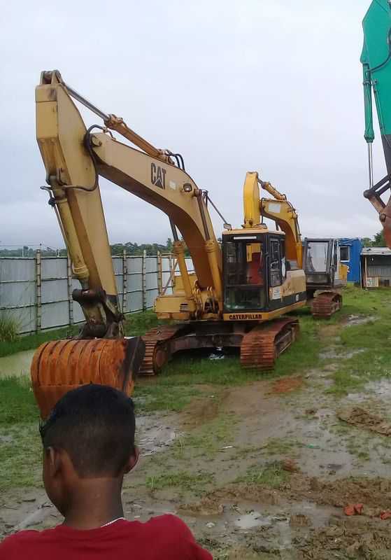 Semi Auto Excavator Imported from Japan in 2020