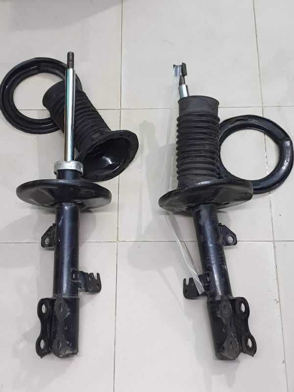 Recondition Front wheel shock absorbers