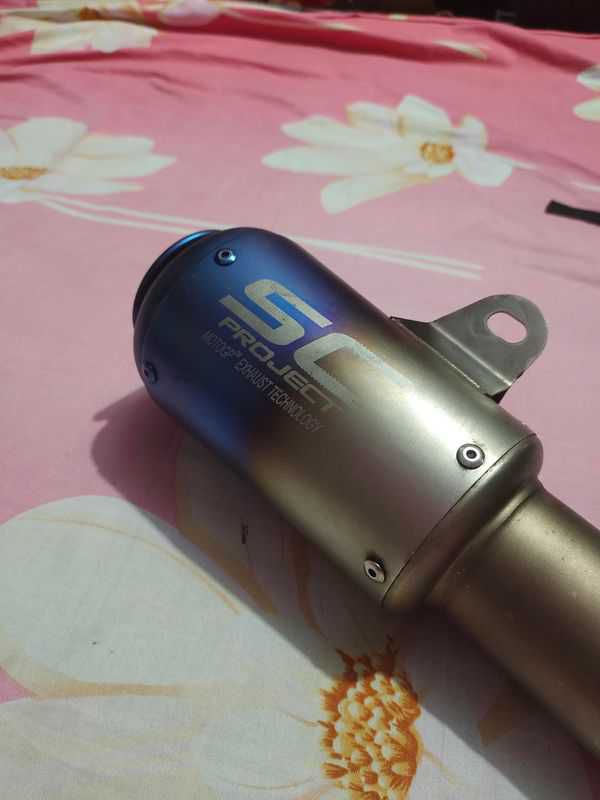 SC PROJECT Silencer