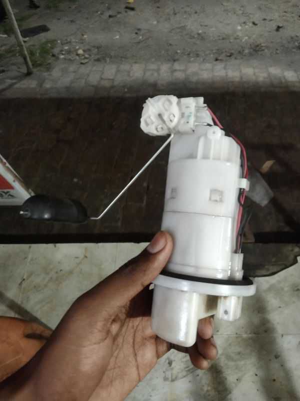 FZs v3 fuel pump motor