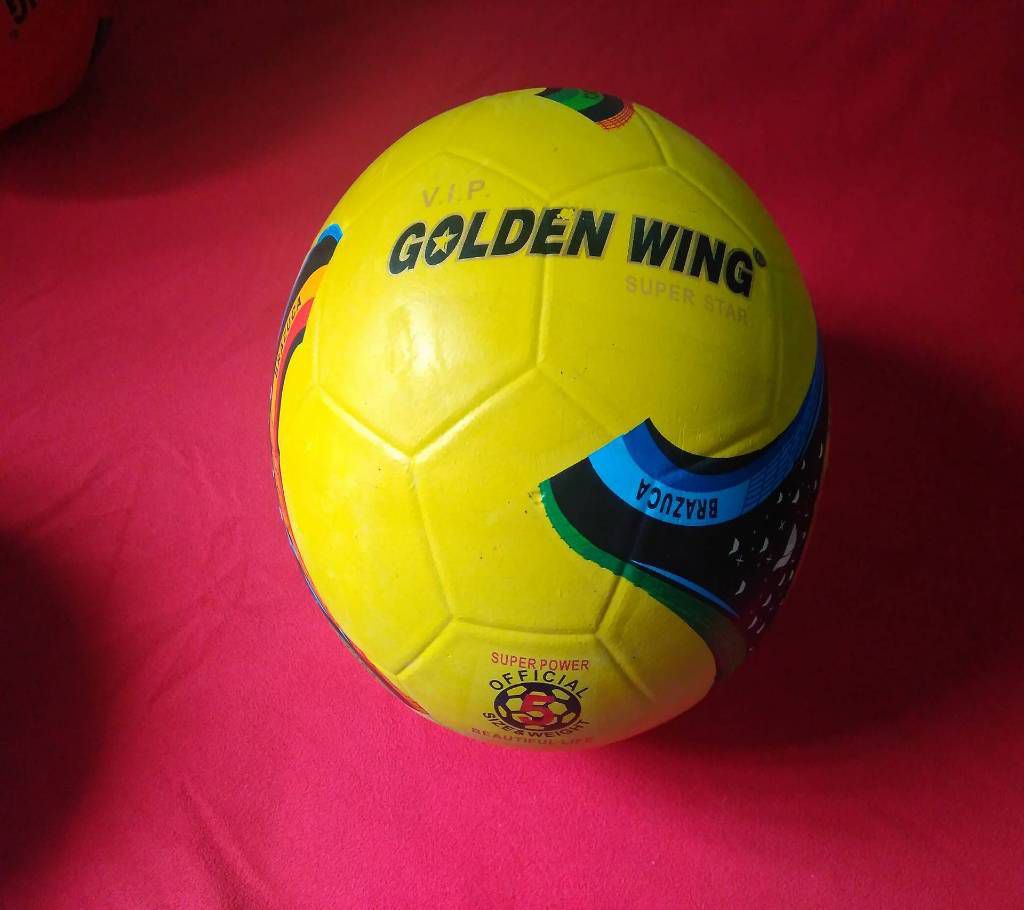 World cup 2018 YELLOW Football - Copy