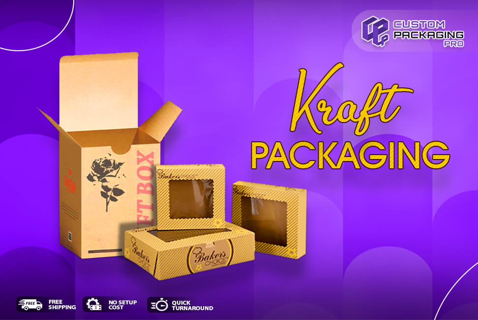 Kraft Packaging Brings Viability to the Products