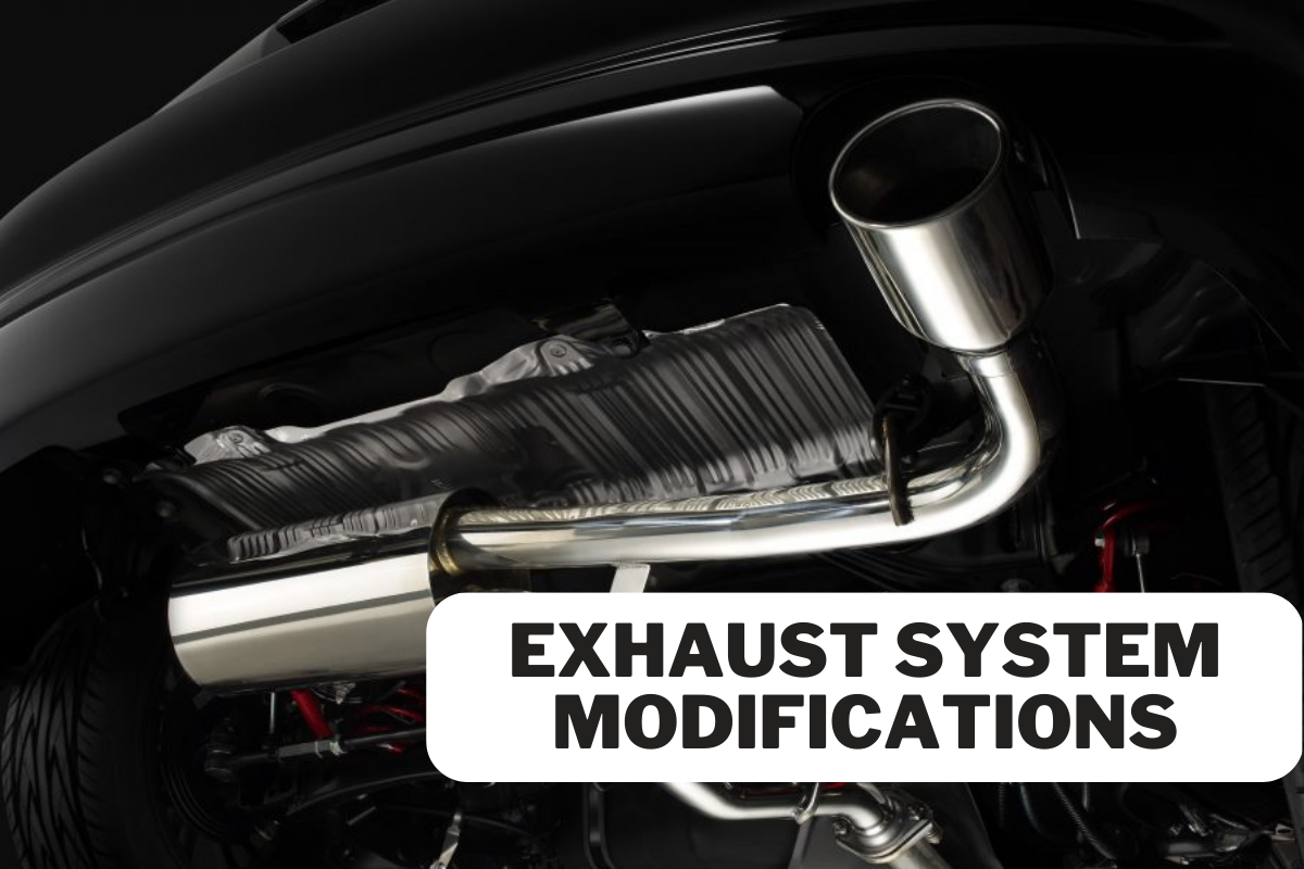 Enhancing Vehicle Performance Through Exhaust System Modifications