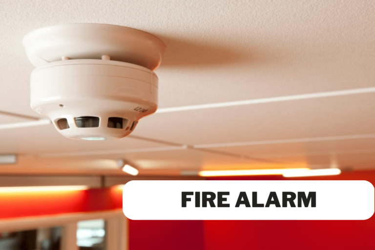 How Do Fire Alarms Work? A Guide to Fire Alarm Systems and Sensors Sohago