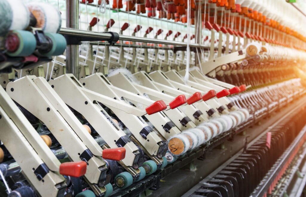How Textile Industries Brings Revolution to a Fashion?