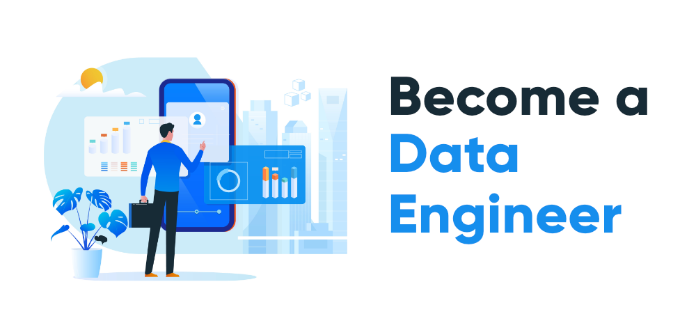 how to become data engineer