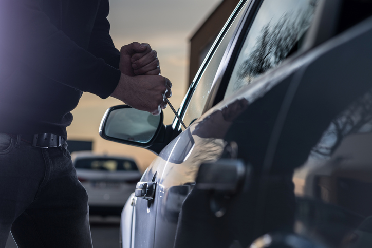A Guide to Keeping Vehicles Safe From Thieves